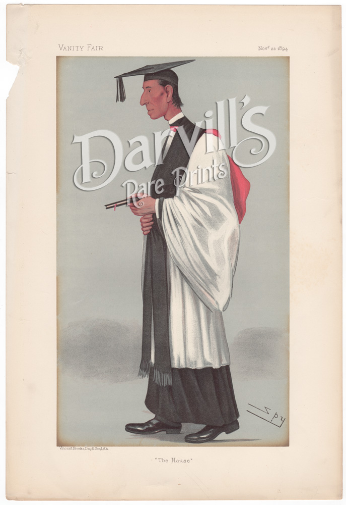 Reverend R J Campbell